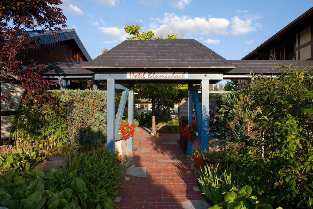 ברלין Hotel Blumenbach מראה חיצוני תמונה