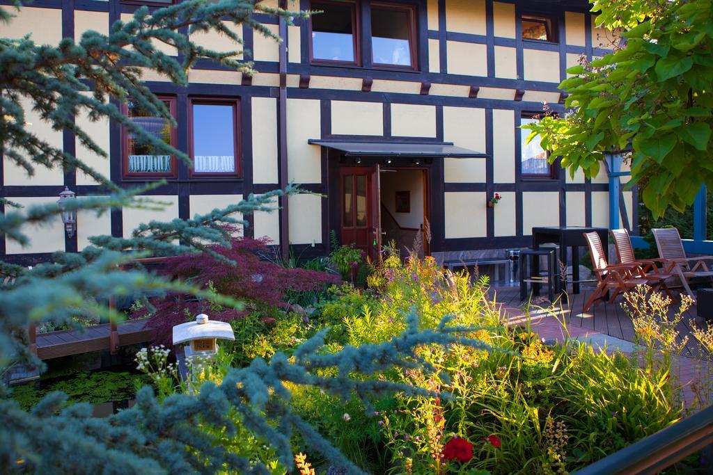 ברלין Hotel Blumenbach מראה חיצוני תמונה