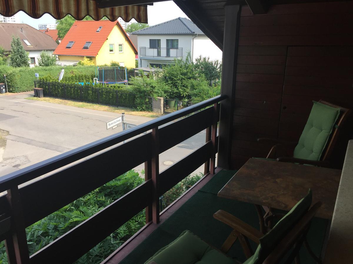 ברלין Hotel Blumenbach מראה חיצוני תמונה