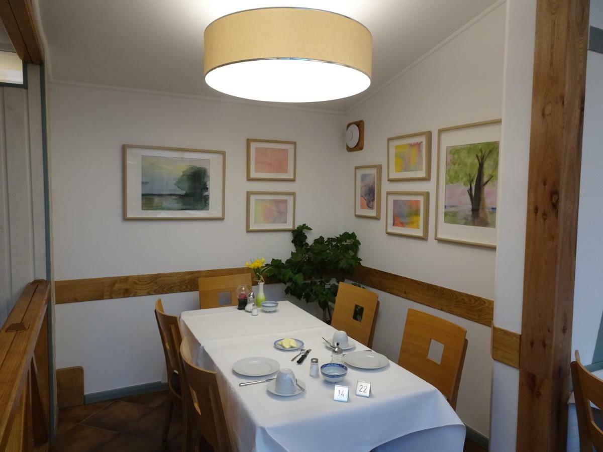 ברלין Hotel Blumenbach מראה חיצוני תמונה