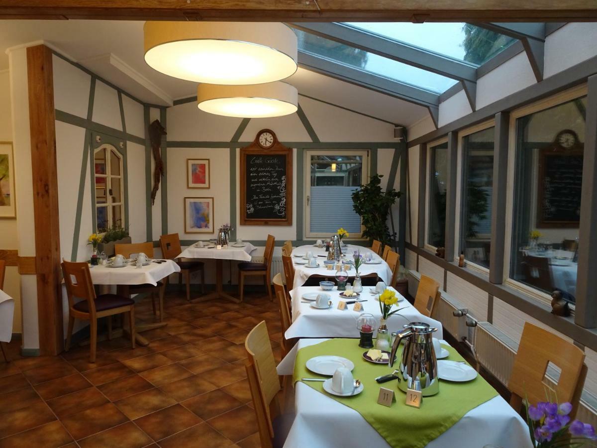 ברלין Hotel Blumenbach מראה חיצוני תמונה